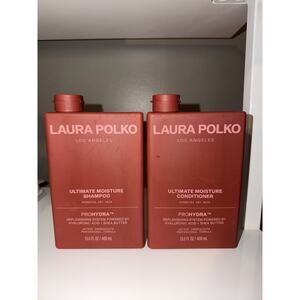 Laura Polko Ultra Moisture Shampoo And Conditioner